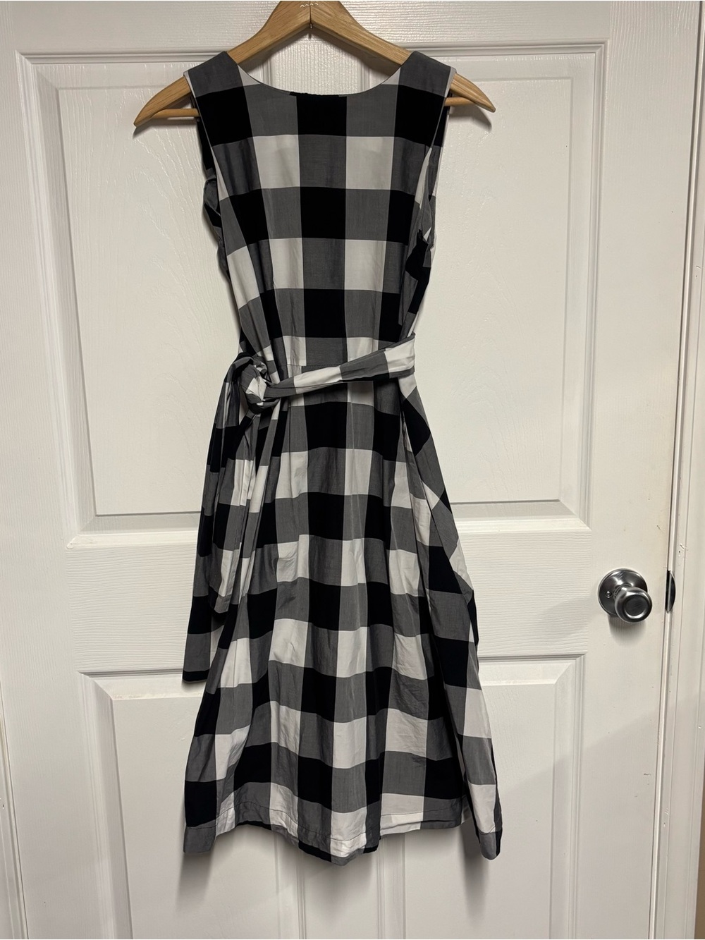 Ann Taylor Gingham Dress